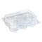 6 Packs: 3 ct. (18 total) 6-Cup Cupcake Clamshells by Celebrate It™